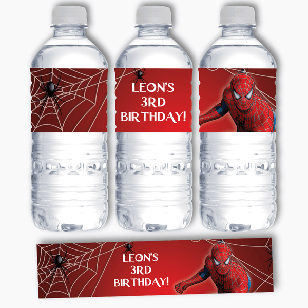 http://www.katiejdesignandevents.com.au/cdn/shop/products/PersonalisedSpidermanBirthdayPartyWaterLabels_600x.png?v=1675825129