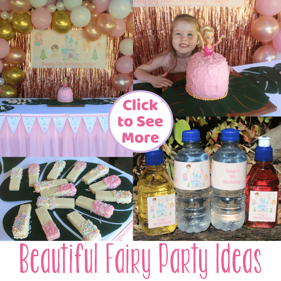 Isla's Fun Neon Glow in the Dark Party: Ideas & Inspiration