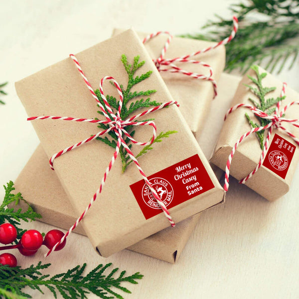 Custom Xmas Gift Label Collections | Something for Everyone - Katie J ...