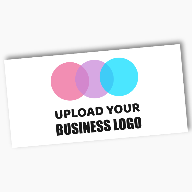 Personalised Business & Company Logo Banners