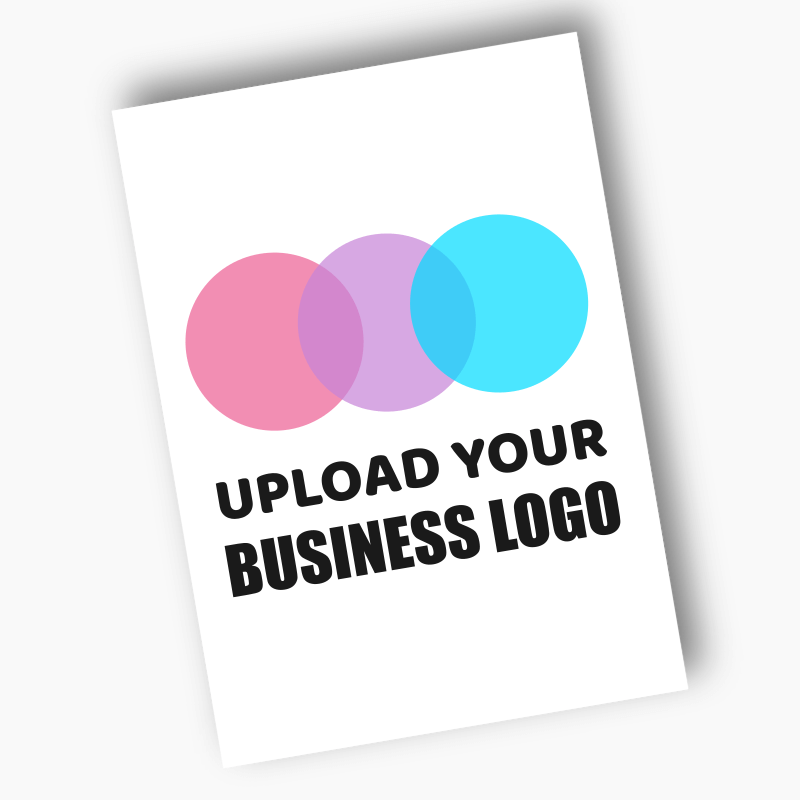 Personalised Business &amp; Company Logo Posters