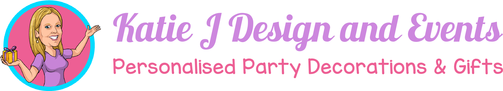 Transform Events with Custom Logo Decor from Katie J Design! - Katie J ...