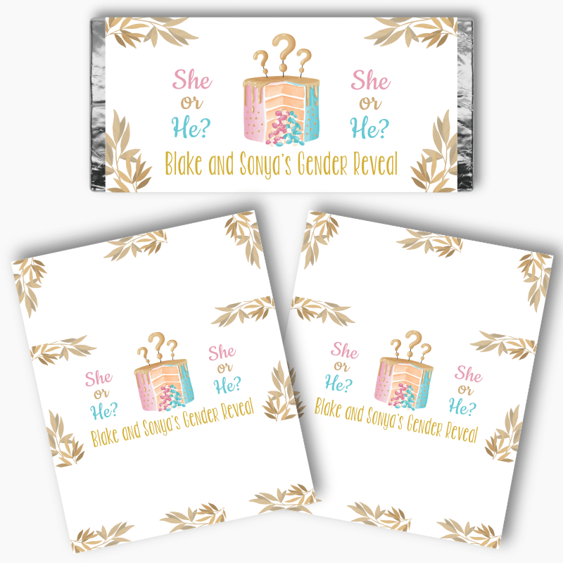 Yellow Nuts Gift Thank You Stickers | Personalized | Baby Shower Birthday  Theme Wedding Anniversary Gift Labels