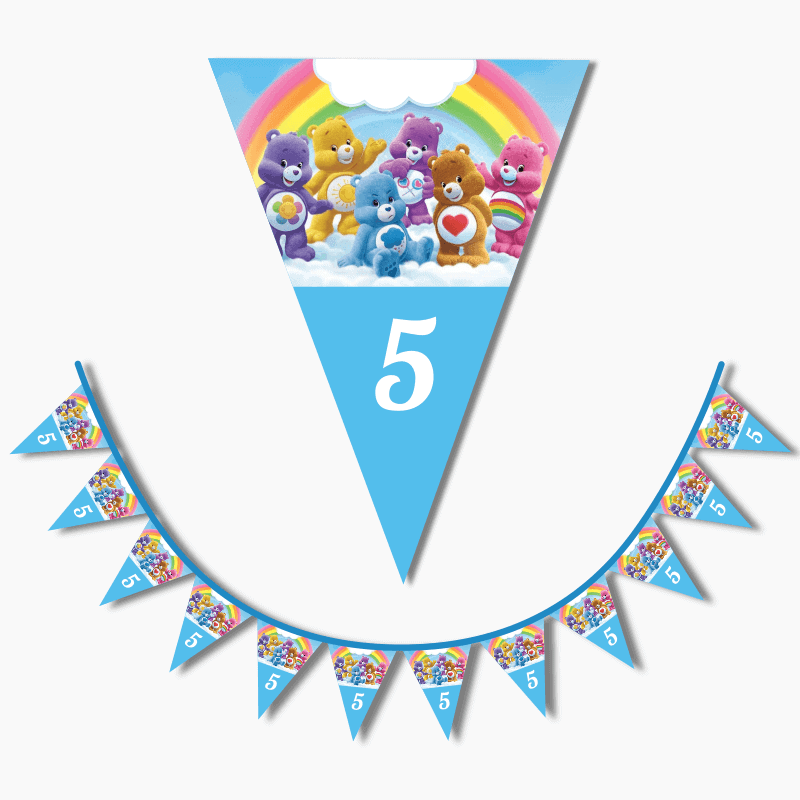 Care Bears Happy Party Decorations