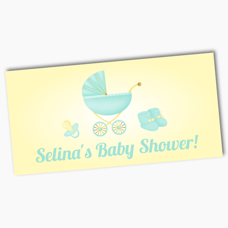 Baby Shower Banners