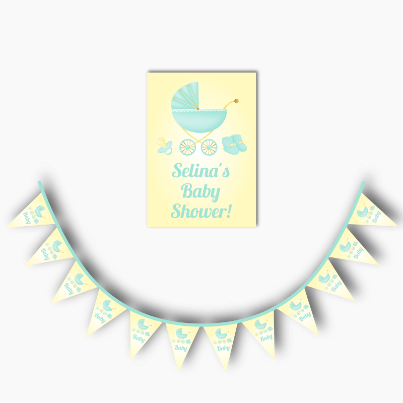 Bunting pram clearance