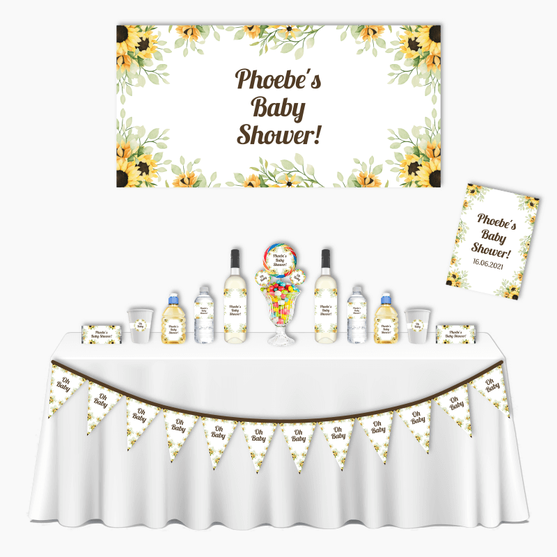 Baby shower hot sale decorations afterpay