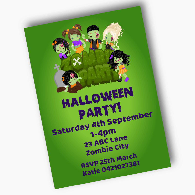 Zombie Party Supplies for sale, Shop with Afterpay